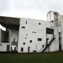 Clássicos da Arquitetura: Capela de Ronchamp / Le Corbusier (4) © Cara Hyde-Basso
