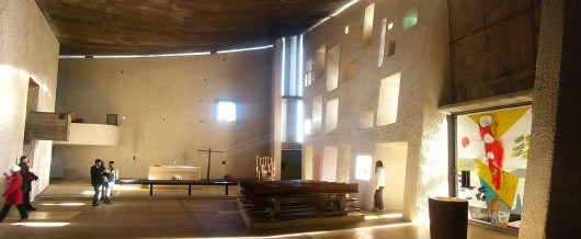 Clássicos da Arquitetura: Capela de Ronchamp / Le Corbusier (7)