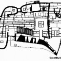 Clássicos da Arquitetura: Capela de Ronchamp / Le Corbusier (11) Planta