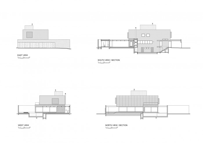 Casa Marrom / Isay Weinfeld