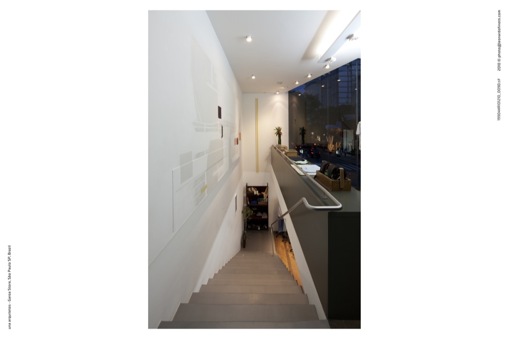 Loja Garoa / UNA Arquitetos