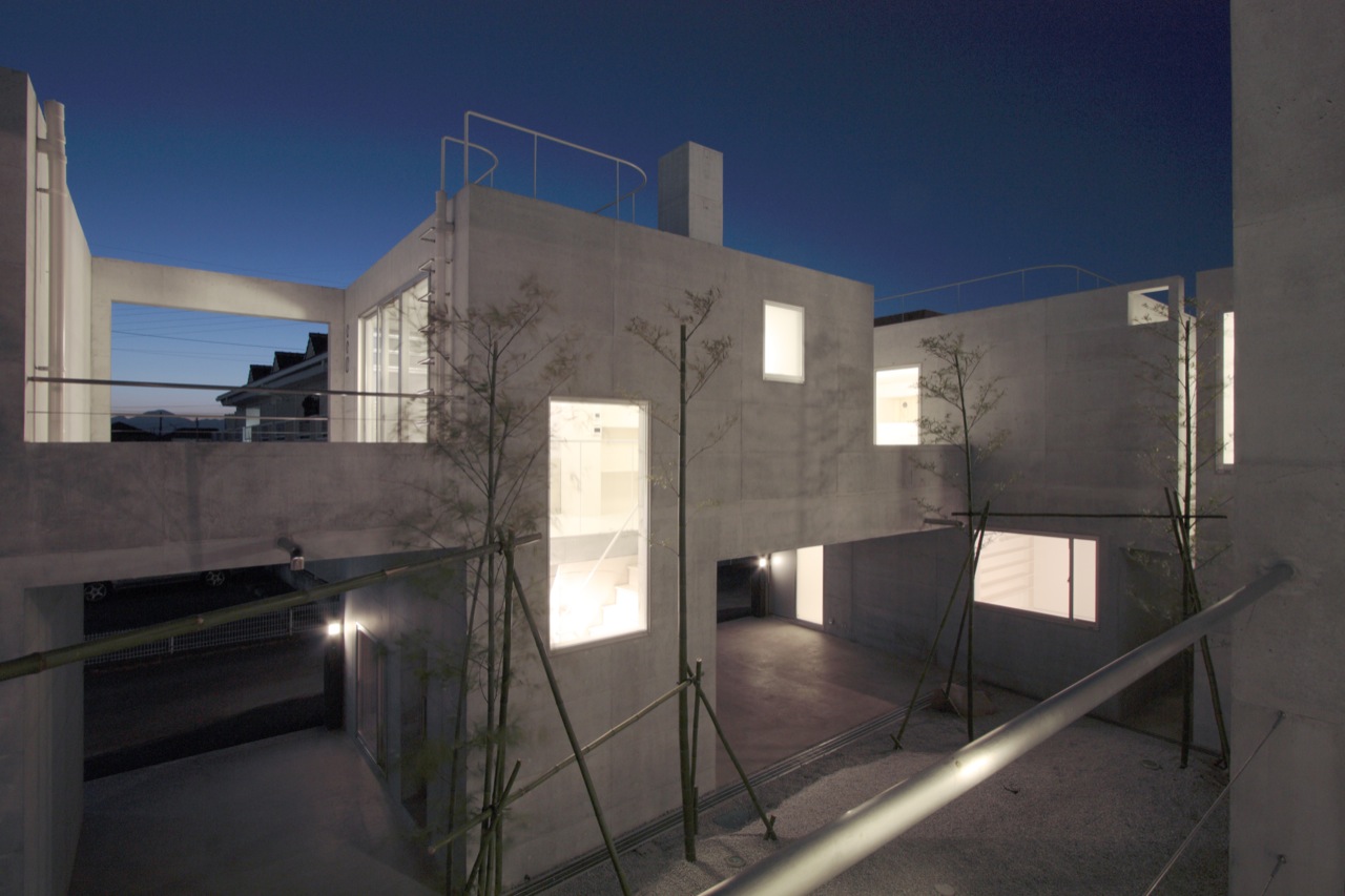 © Takashi Fujino / Ikimono Architects © Takashi Fujino / Ikimono Architects