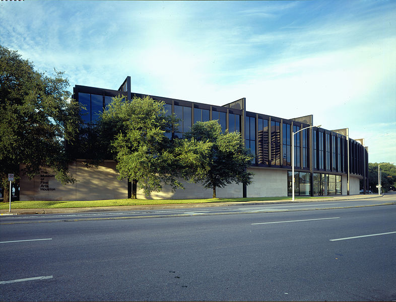  Wikimedia Commons / Arquivos de MFAH