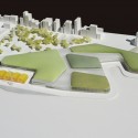 Maquete Detalhe Gasômetro