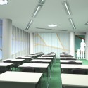 Escola MOPI / Mairenes + Patalano (10) Imagem Sala de aula