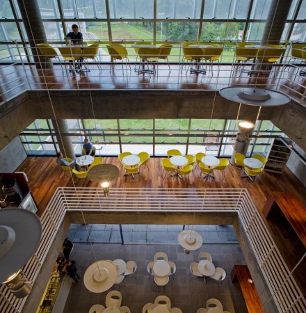 SAP Global Service Center / Eduardo de Almeida, Shundi Iwamizu