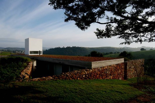 Casa em Joanópolis / Una Arquitetos (33) ©Bebete Viégas