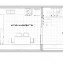 Casa do Artista / Arquitetura da Vila (15) Planta Primeiro Pavimento