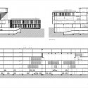 Edifício MOPTT La Serena / Teodoro Fernández Arquitectos (33) Cortes