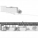 Edifício MOPTT La Serena / Teodoro Fernández Arquitectos (35) Fachadas