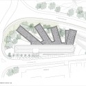 Edifício MOPTT La Serena / Teodoro Fernández Arquitectos (25) Implantação