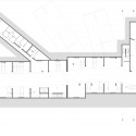 Edifício MOPTT La Serena / Teodoro Fernández Arquitectos (27) Planta Nível -1