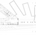Edifício MOPTT La Serena / Teodoro Fernández Arquitectos (30) Planta Nivel 3