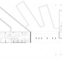 Edifício MOPTT La Serena / Teodoro Fernández Arquitectos (31) Planta Nivel 4