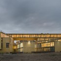 Edifício MOPTT La Serena / Teodoro Fernández Arquitectos (18) ©Rodrigo Opazo