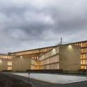 Edifício MOPTT La Serena / Teodoro Fernández Arquitectos (16) ©Rodrigo Opazo