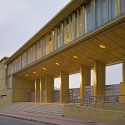 Edifício MOPTT La Serena / Teodoro Fernández Arquitectos (10) ©Rodrigo Opazo