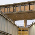Edifício MOPTT La Serena / Teodoro Fernández Arquitectos (3) ©Rodrigo Opazo