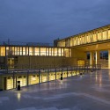 Edifício MOPTT La Serena / Teodoro Fernández Arquitectos (2) ©Rodrigo Opazo
