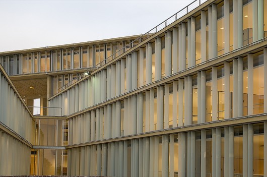 Edifício MOPTT La Serena / Teodoro Fernández Arquitectos