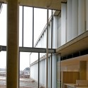Edifício MOPTT La Serena / Teodoro Fernández Arquitectos (5) ©Rodrigo Opazo