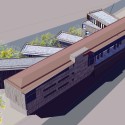 Edifício MOPTT La Serena / Teodoro Fernández Arquitectos (21)