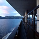 Building of Control CCS,  Diaz & Diaz Arquitectos.© Eloy Taboada
