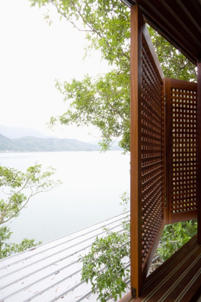 Casa Pier /  Gabriel Grinspum + Mariana Simas