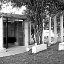 1_fachada oeste Fachada Oeste - © Léo Azevedo