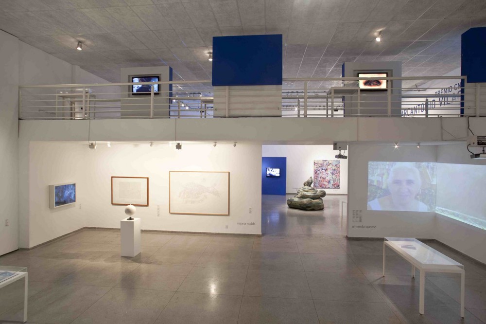 Centro Cultural UFG / Fernando Simon