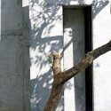 23_detalhe fachada sul Detalhe Fachada Sul - © Léo Azevedo