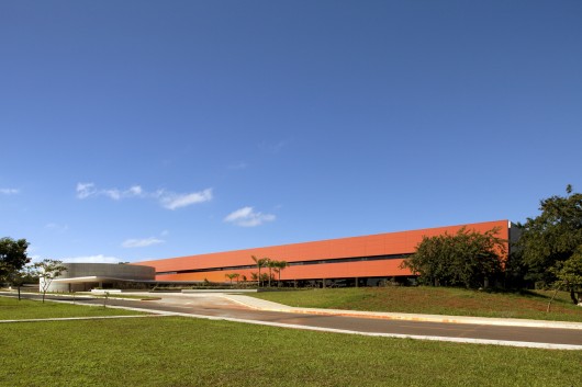 Sede da FHE / MGS - Macedo, Gomes & Sobreira + Associados (34) ©Leonardo Finotti
