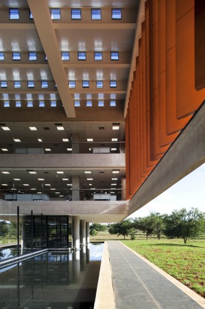 Sede da FHE / MGS - Macedo, Gomes & Sobreira + Associados