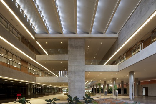 Sede da FHE / MGS - Macedo, Gomes & Sobreira + Associados