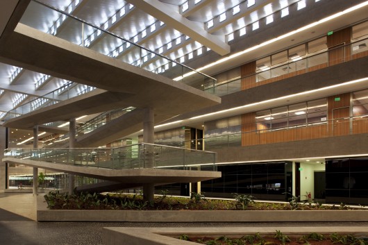 Sede da FHE / MGS - Macedo, Gomes & Sobreira + Associados