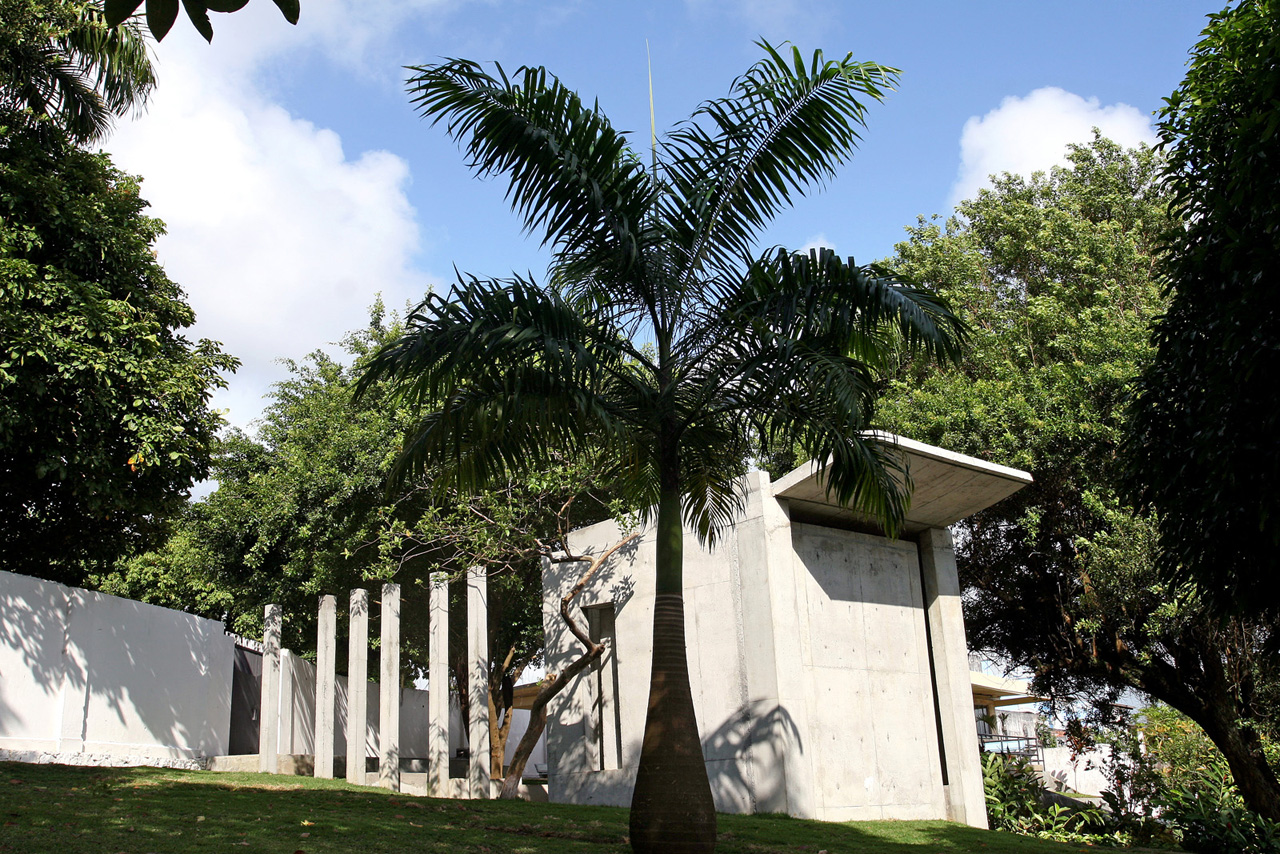 Fachada Sul e Leste - © Léo Azevedo Fachada Sul e Leste - © Léo Azevedo