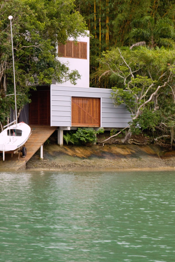 Casa Pier /  Gabriel Grinspum + Mariana Simas
