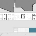Casa em Joanópolis / Una Arquitetos (52) Planta Primeiro Pavimento