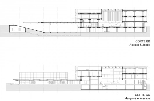 Sede da FHE / MGS - Macedo, Gomes & Sobreira + Associados