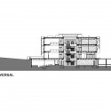 SAP Global Service Center / Eduardo de Almeida, Shundi Iwamizu (16) Corte Transversal