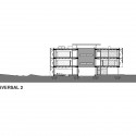 SAP Global Service Center / Eduardo de Almeida, Shundi Iwamizu (15) Corte Transversal