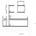 Casa Mirante do Horto / Flavio Castro Arquitetos (46) Corte AA