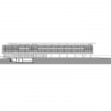 SAP Global Service Center / Eduardo de Almeida, Shundi Iwamizu (18) Fachada Norte