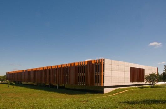 Sede da FHE / MGS - Macedo, Gomes & Sobreira + Associados