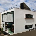 Casa Mirante do Horto / Flavio Castro Arquitetos (9) © Nelson Kon