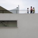 Casa Mirante do Horto / Flavio Castro Arquitetos (2) © Nelson Kon