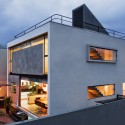 Casa Mirante do Horto / Flavio Castro Arquitetos (7) © Nelson Kon