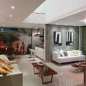 Casa Mirante do Horto / Flavio Castro Arquitetos (13) © Nelson Kon