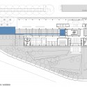 SAP Global Service Center / Eduardo de Almeida, Shundi Iwamizu (12) Planta pavimento térreo