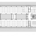 SAP Global Service Center / Eduardo de Almeida, Shundi Iwamizu (13) Planta Segundo Pavimento